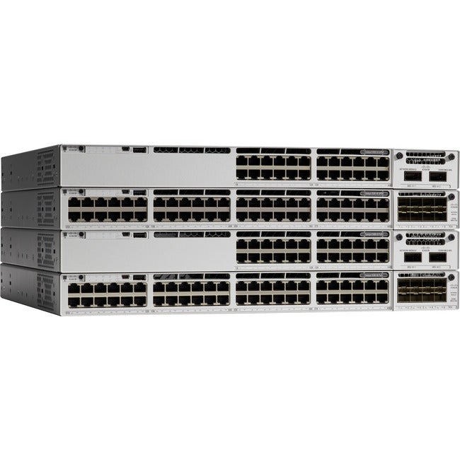 Cisco Catalyst C9300-48Uxm-E Ethernet Switch
