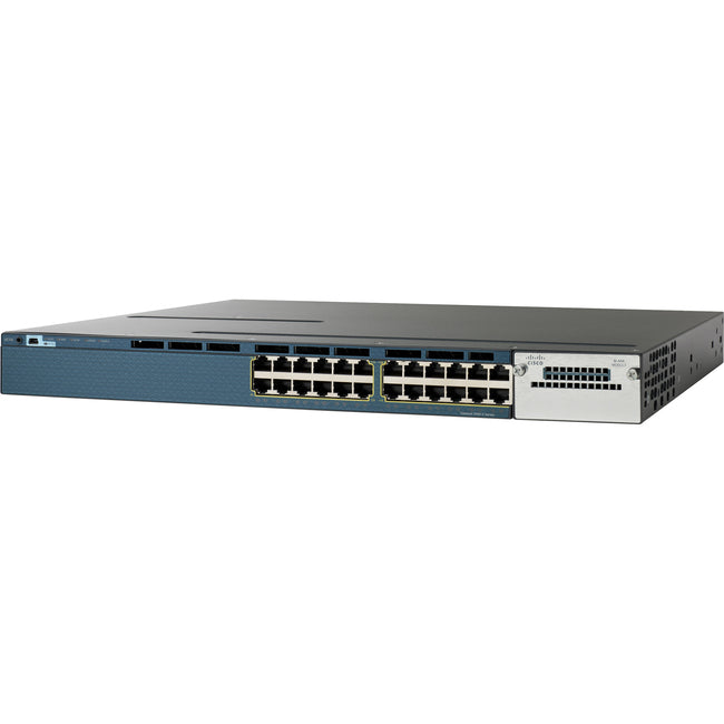 Cisco Catalyst Ws-C3560X-24P-S Layer 3 Switch