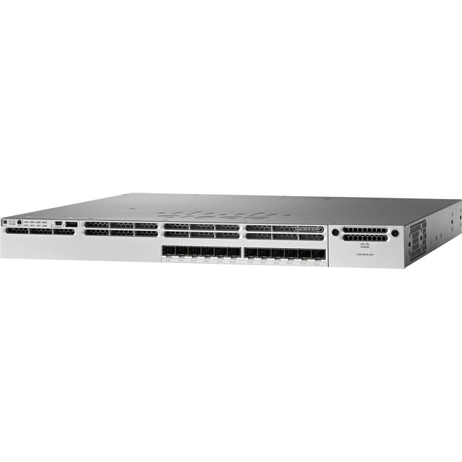 Cisco Catalyst WS-C3850-12X48U Ethernet Switch C1-WSC3850-12X48UL