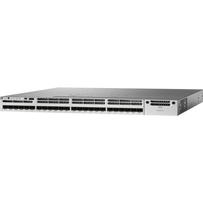 Cisco Catalyst WS-C3850-24XU Layer 3 Switch C1-WSC3850-24XUL