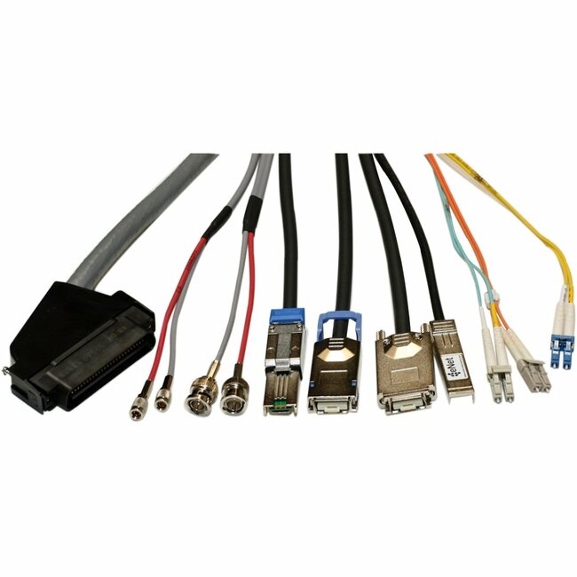 Cisco Compatible CAB-E1-RJ45 - E1 Male DB-15 to RJ-45 Cable for Network Device, Video Device CAB-E1-RJ45-ENC