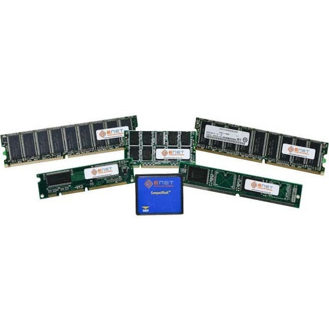 Cisco Compatible M-ASR1K-1001-4GB - 4GB DRAM Upgrade Kit (4x1GB) Cisco ASR 1001 M-ASR1K-1001-4GB-ENA