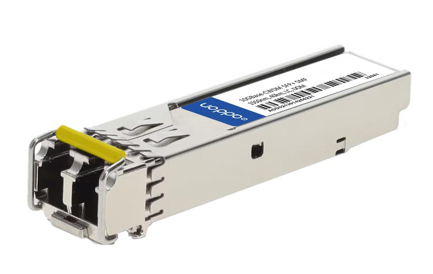 Cisco Cwdm-Sfp10G-1550-40 Comp,Taa 10G-Cwdm Lc 1550Nm Sfp+ Xcvr