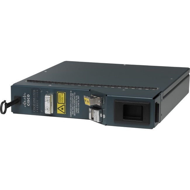 Cisco Dcu-550 Dispersion Compensation Unit