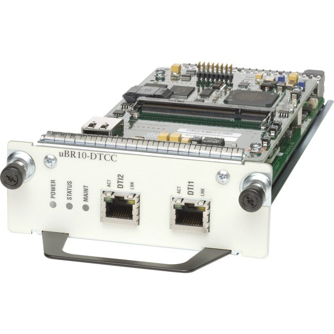 Cisco Docsis Timing & Control Card (Dtcc)