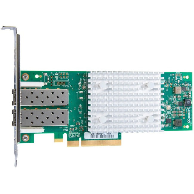 Cisco Dual-Port Enhanced Gen 5 (16Gb) Fibre Channel Adapter