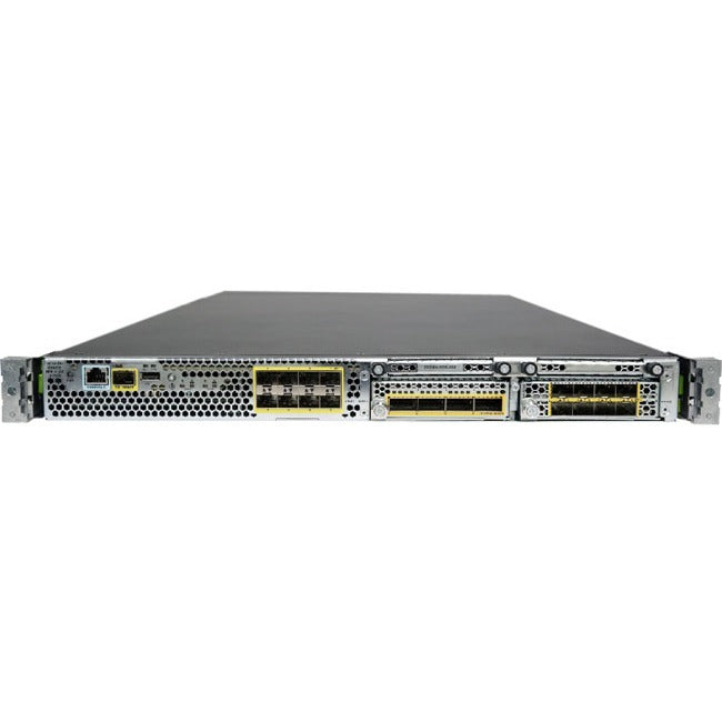 Cisco Firepower 4125 Network Security/Firewall Appliance FPR4125-NGIPS-K9