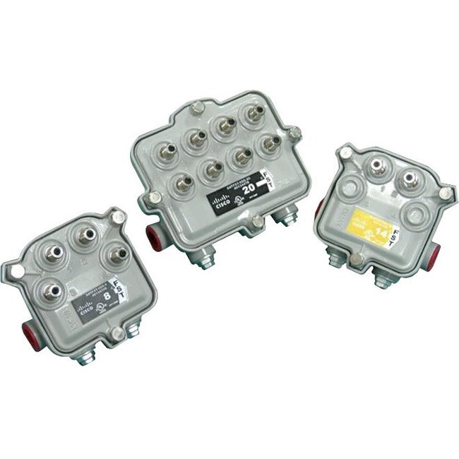Cisco Flexible Solutions Tap, 1.25 GHz, 2-way, 20 dB SG-FST-2-20-STD