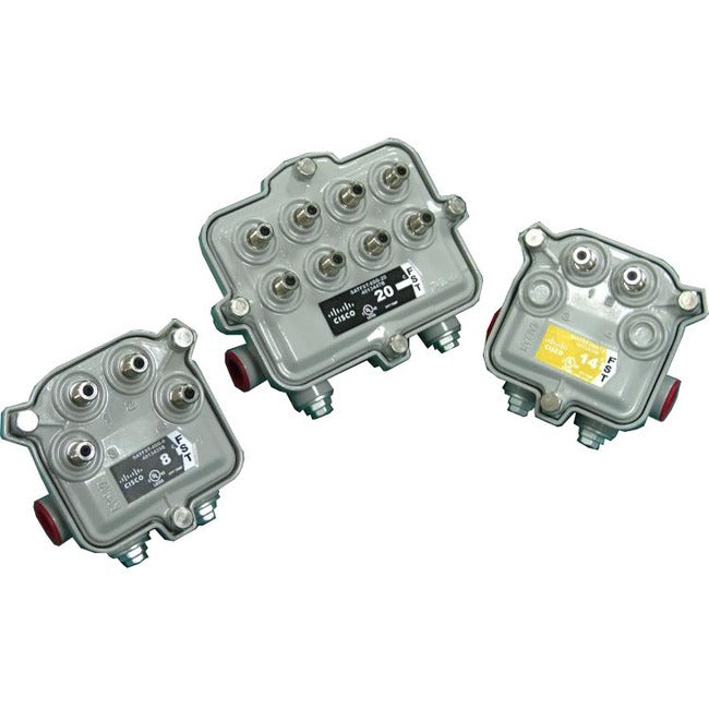 Cisco Flexible Solutions Tap, 1.25 GHz, 4-way, 11 dB SG-FST-4-11-STD