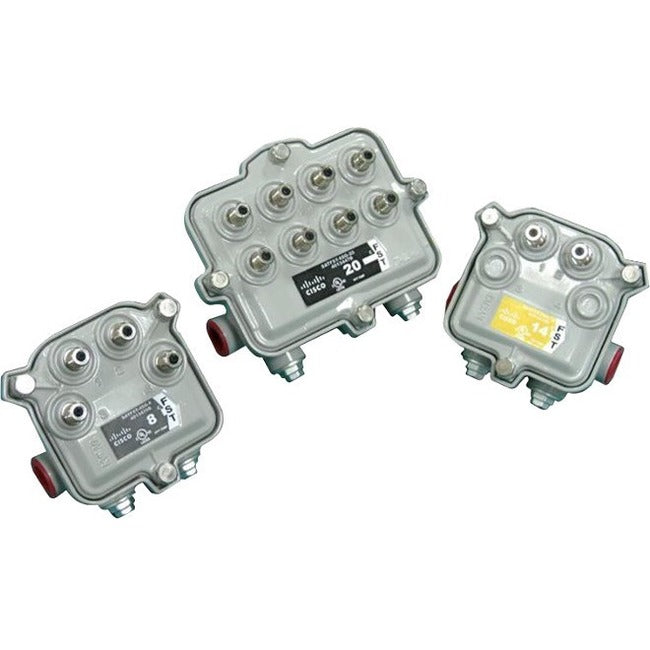 Cisco Flexible Solutions Tap, 1.25 GHz, 4-way, 17 dB SG-FST-4-17-STD