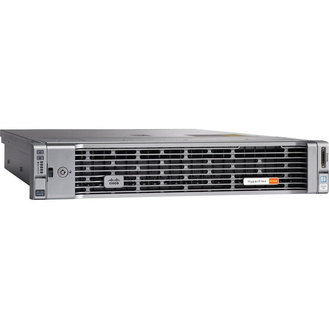 Cisco Hyperflex HX240c M4 Hyper Converged Appliance HX240C-M4SX