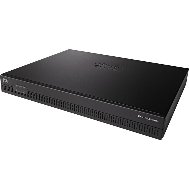 Cisco ISR4321/K9-RF Integrated Services Router - Gigabit Ethernet Business Solutions | TECISOFT