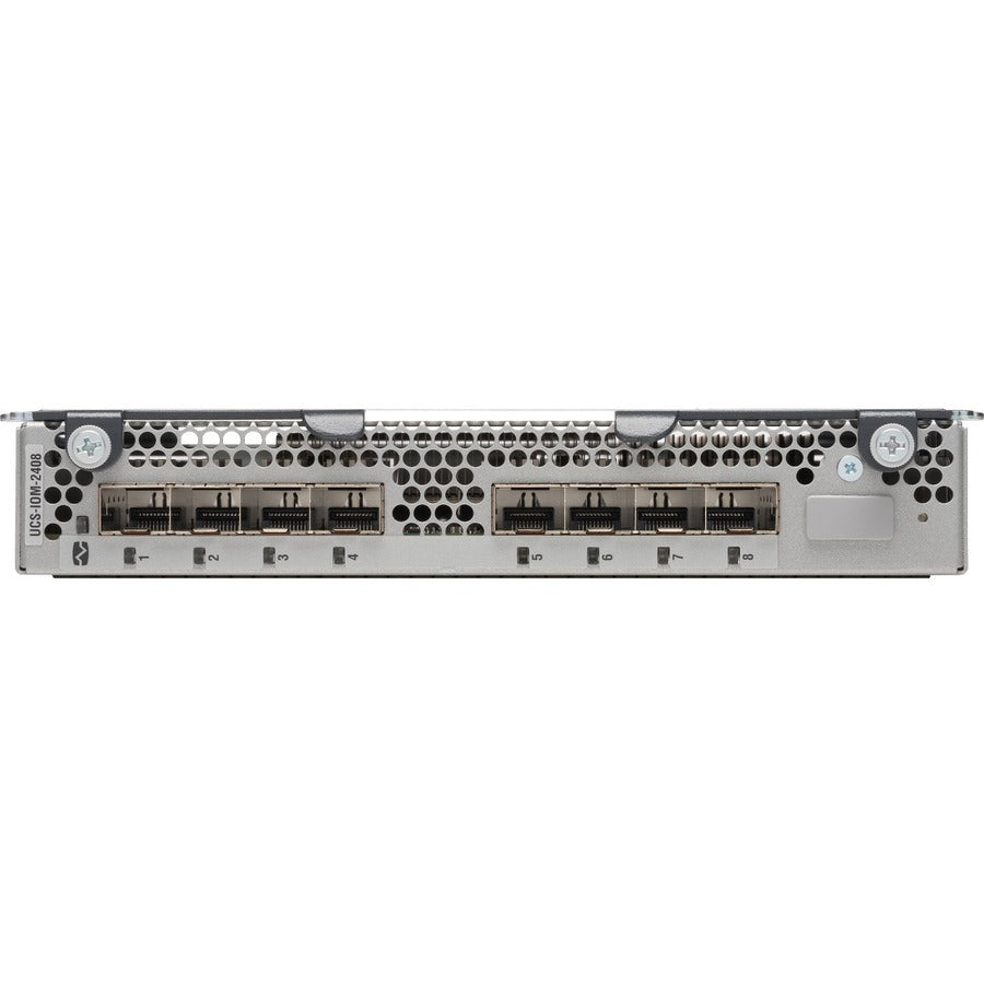 Cisco IOM 2408 I/O Module (8 external 25G ports, 32 internal 10G ports) UCS-IOM-2408
