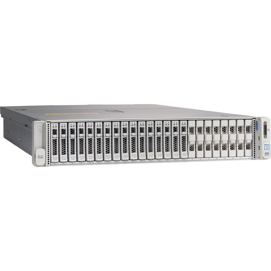 Cisco M695 Network Security/Firewall Appliance SMA-M695-K9