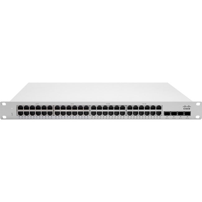 Cisco Meraki MS225-48-HW Cloud Managed Switch - 48 Port Enterprise Switch | TecisoftCorp
