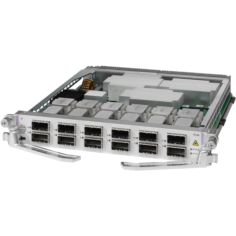 Cisco NCS 4016 Agnostic Cross Connect - Multi-chassis NCS4016-FC-M=