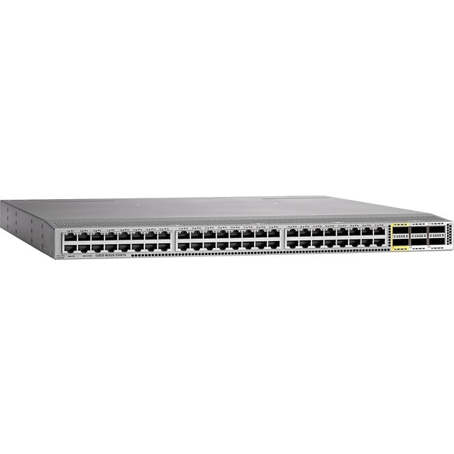 Cisco Nexus 2348Tq 10G Base T Fabric Extender