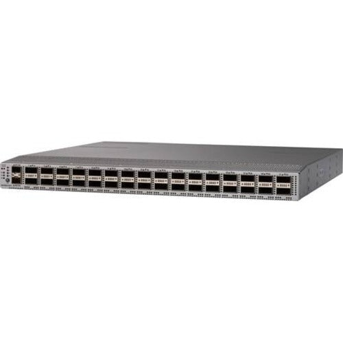 Cisco Nexus 3132C-Z Switch - 100 Gigabit Ethernet Data Center Switch with QSFP28 and Programmable Architecture | TecISoft N3K-C3132C-Z