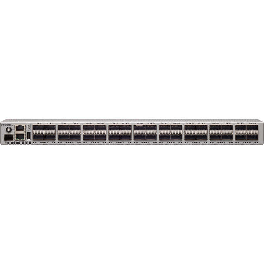 Cisco Nexus 3636C-R Switch N3K-C3636C-R