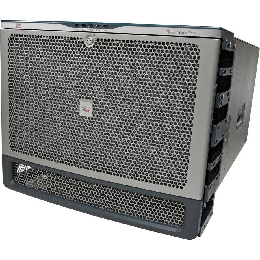 Cisco Nexus 7706 6 Slot Chassis N77-C7706-RF
