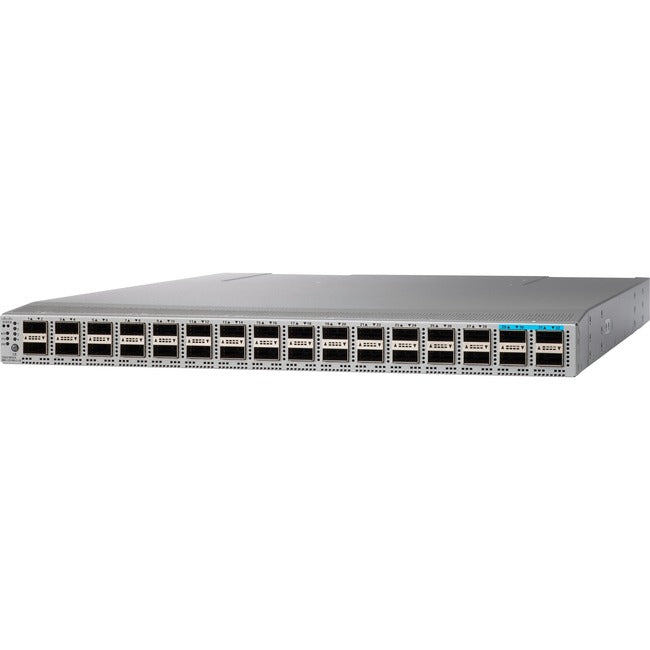 Cisco Nexus 93180LC-EX Switch - Enterprise Data Center Networking | TechSoft C1-N9K-C93180LCB2