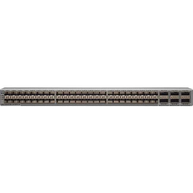 Cisco Nexus 93180YC-FX Switch C1-N9K-C93180YC-FX