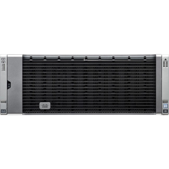 Cisco S3260 M5 Barebone System - 4U Rack-mountable - 2 x Processor Support UCS-S3260-M5SBI-U