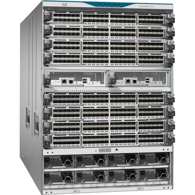 Cisco SAN Switch Chassis with Fans DS-C9710-RF