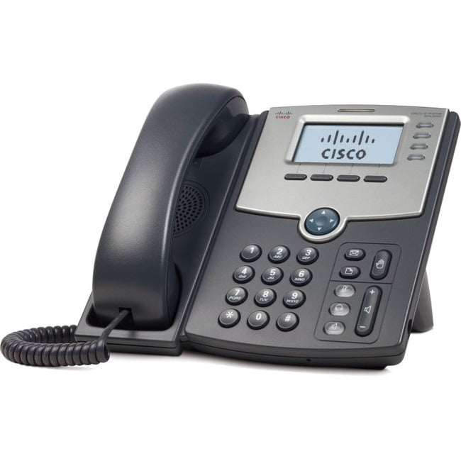 Cisco SPA 504G IP Phone - Refurbished SPA504G-RF