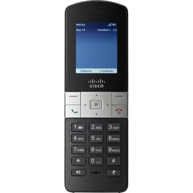 Cisco SPA302D Multi-line DECT Handset SPA302D-G1-RF
