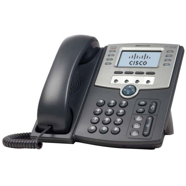 Cisco SPA509G IP Phone - Corded SPA509G-RC