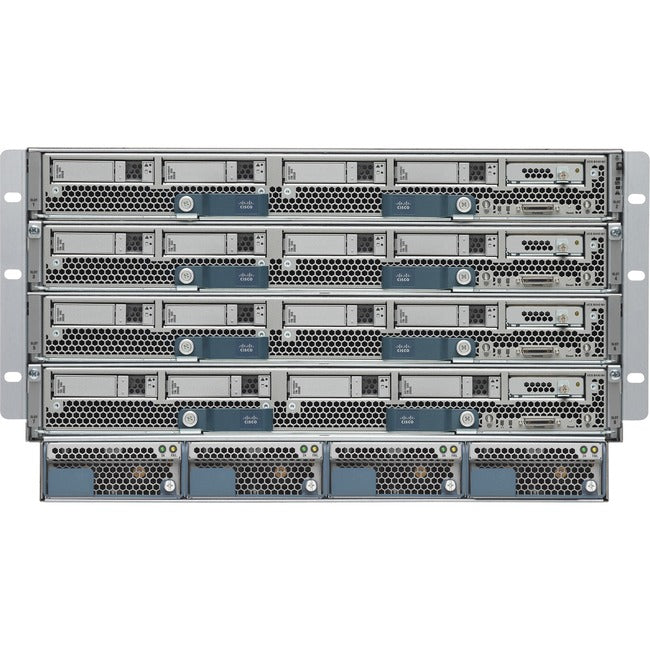 Cisco UCS 5108 Blade Server Chassis UCS-SP-5108-AC2-RF