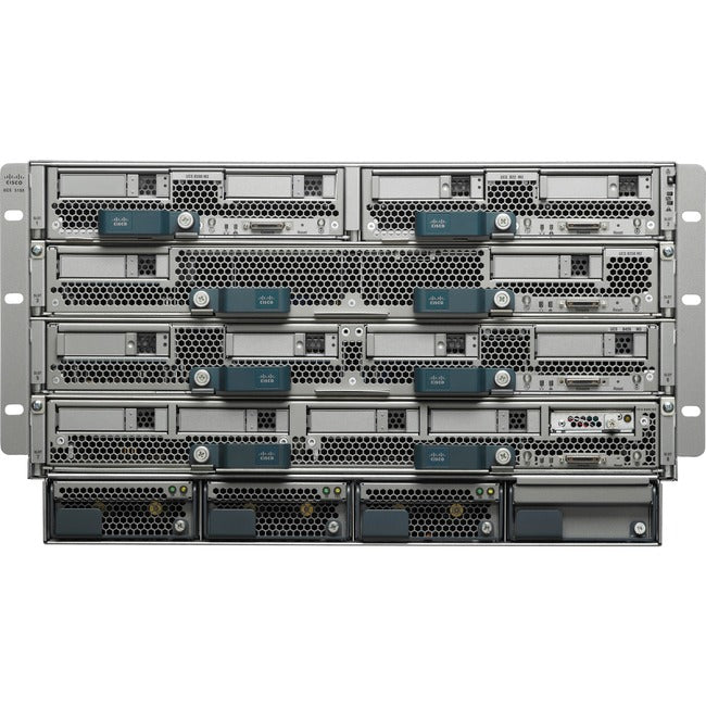 Cisco UCS 5108 Blade Server Chassis UCSB-5108-HVDC-UPG