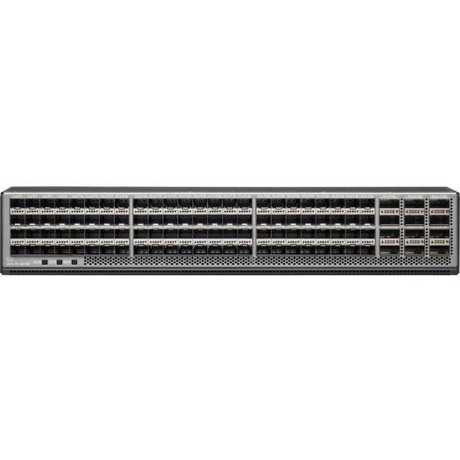 Cisco UCS 64108 108 Port Fibre Channel Switch - Enterprise Fabric Interconnect | Tecisoft UCS-FI-64108-CH