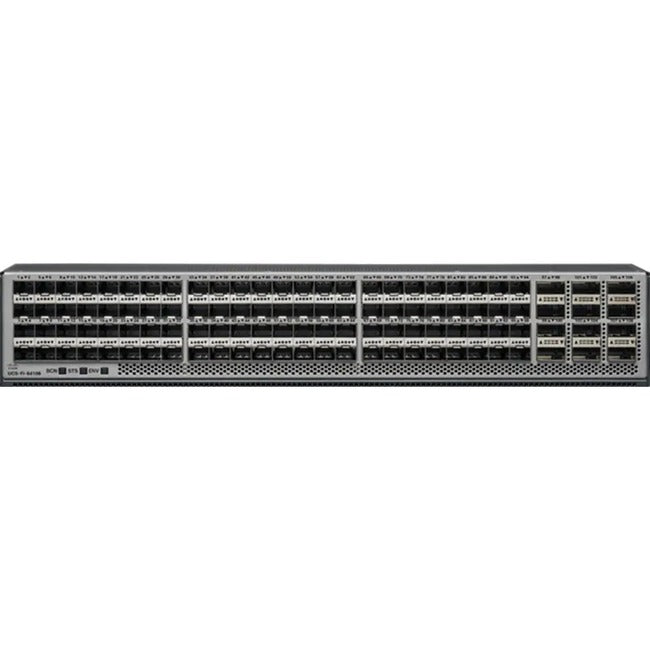 Cisco UCS 64108 108 Port Fibre Channel Switch UCS-FI-64108-U