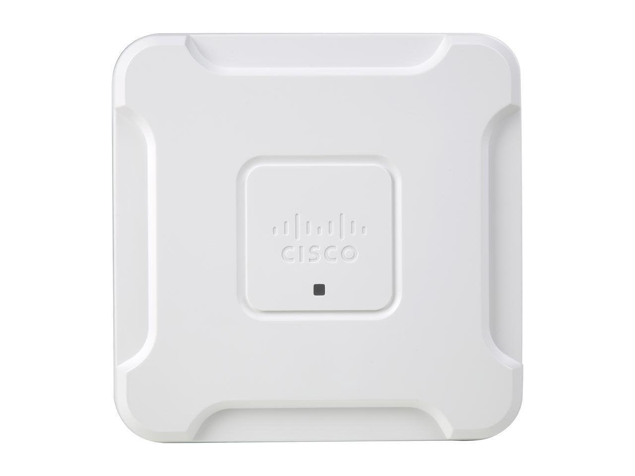 Cisco Wap581-B-K9 Wireless Access Point 2500 Mbit/S White Power Over Ethernet (Poe)