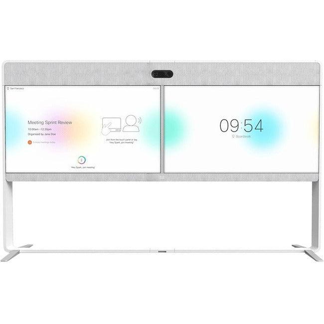 Cisco Webex Room 70D Collaboration Endpoint - Dual Screen Video Conferencing System Non-Radio | TechSoft CS-ROOM70D-NR-K9