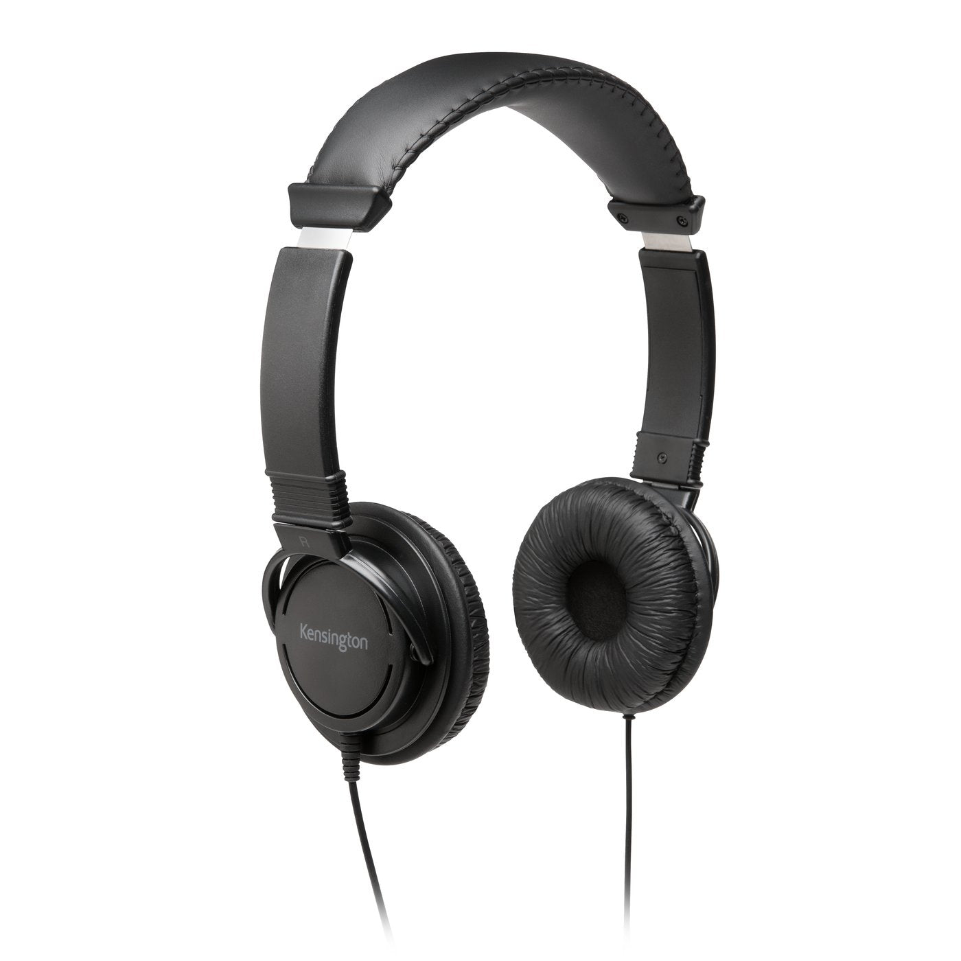Classic 3.5mm Headphone - 40mm Drivers Deep Bass Wired Audio | Kensington K97602WW