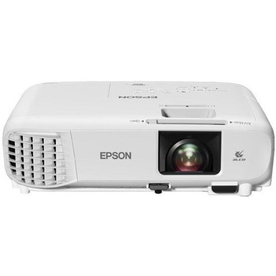 Classroom Projector 3LCD WXGA - PowerLite W49 3800 Lumens | Epson V11H983020