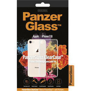 Clear Case For Iphone 7/8,