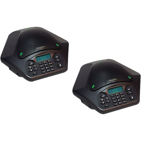 ClearOne MAXAttach 910-158-276-00 DECT Conference Phone 910-158-600-00