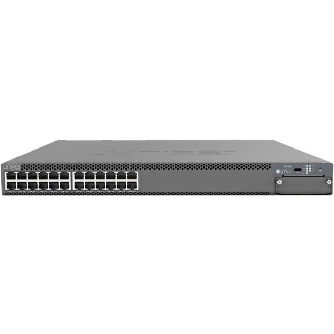 Cloud-Ready Access Switch 24 Port - TAA Compliant Ethernet Switch | Juniper EX4400-24T-TAA