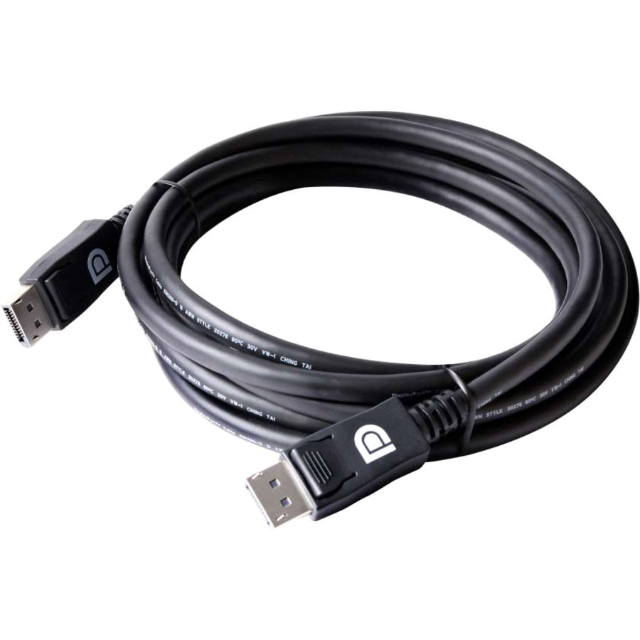 Club 3D DisplayPort 1.4 HBR3 8K 28AWG Cable M/M 3m /9.84ft CAC-1060