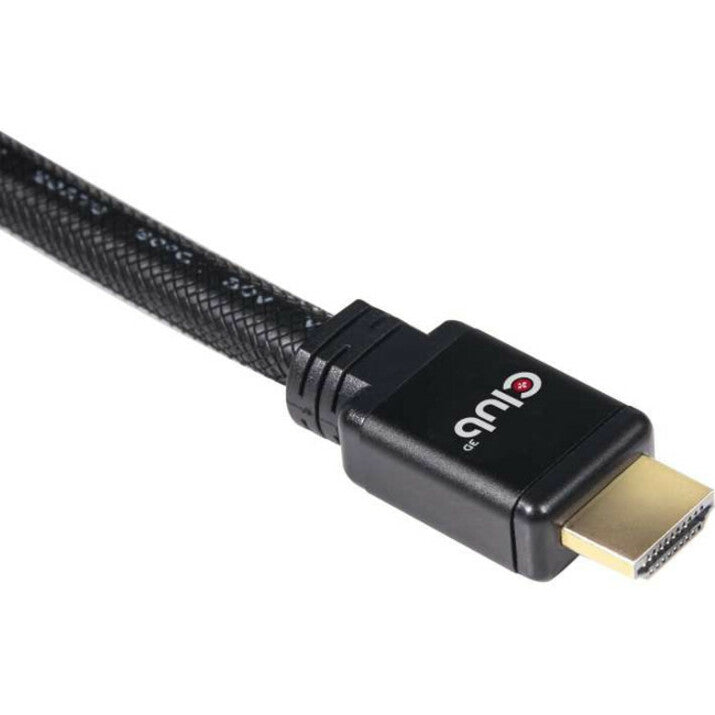 Club 3D HDMI 2.0 4K60Hz UHD RedMere Cable 15 m/49.21ft Male/Male CAC-2314