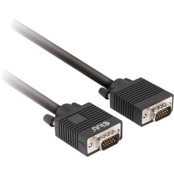 Club 3D VGA Cable Bidirectional M/M 10m/32.8ft 28AWG CAC-1710