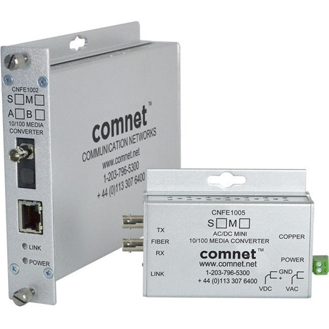 Comnet Cnfe1004M1A Transceiver/Media Converter