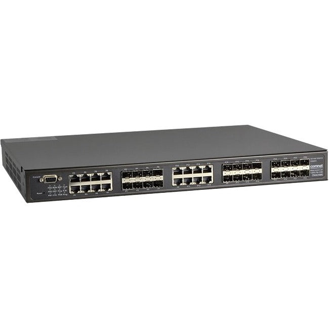 Comnet Environmentally Hardened Managed Ethernet Switch