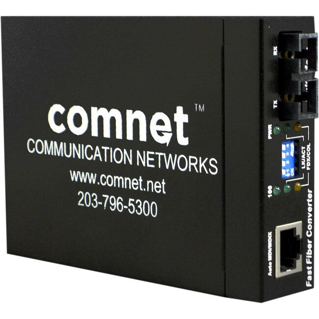 Comnet Valueline Cwfe2Scs2 Media Converter