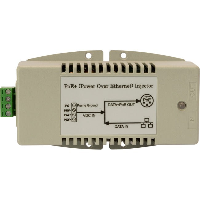 ComNet DC to DC Power over Ethernet Injector NWPM4848GE