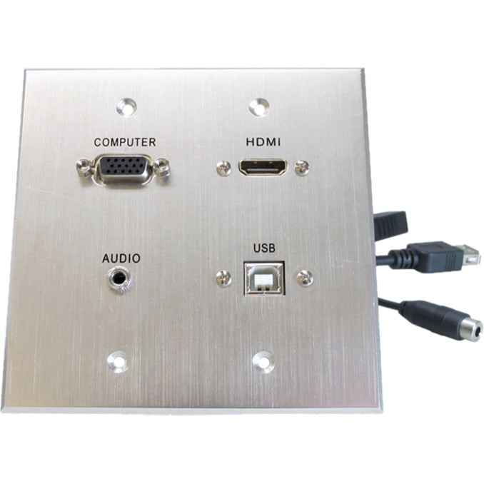 Comprehensive Faceplate WPPT-HVAB2-AC
